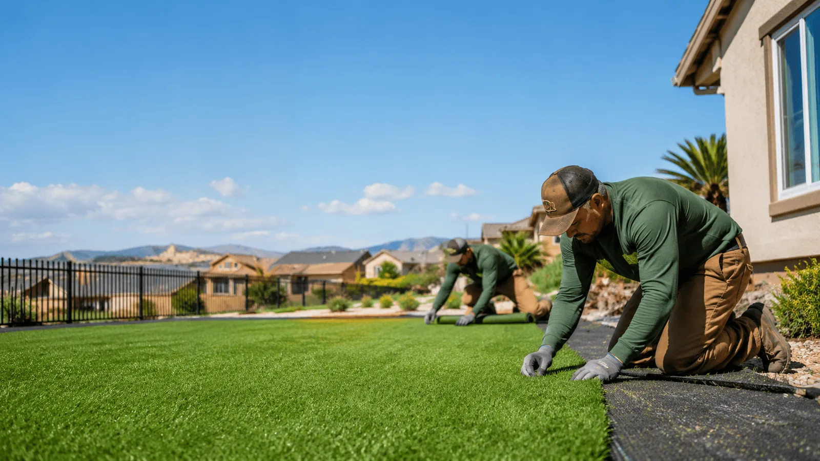 Pet Turf Installation in Nakina, NC near me